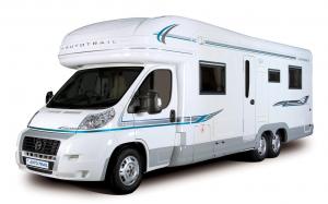 Auto-Trail Cheyenne SE 2006 года